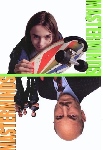 Download Masterminds (1997) Dual Audio [Hindi (DD2.0) & English] WEB-DL Full Movie