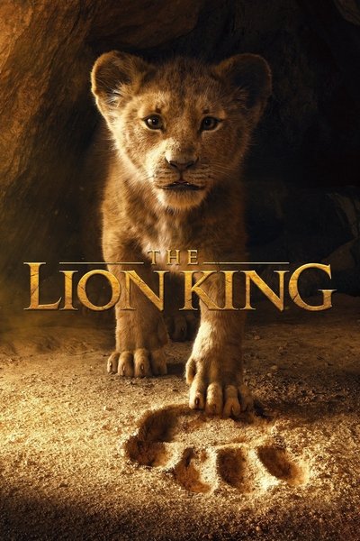 Download The Lion King (2019) Dual Audio [Hindi (ORG 2.0) & English] BluRay Full Movie