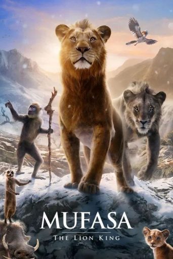 Mufasa: The Lion King فلم ریویو اور کہانی