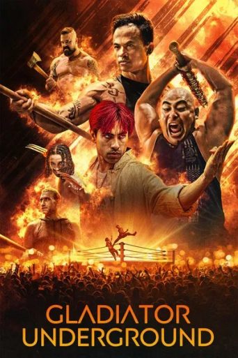 Gladiator Underground 2025 فلم کا مکمل ریویو